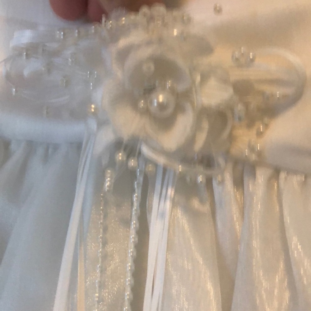 First Communion Dress - Picture 2 of 4